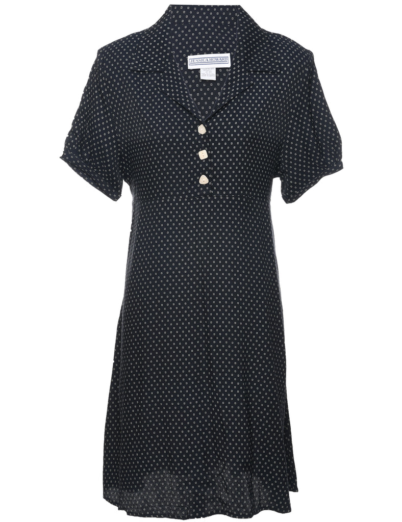 Black Dress - M