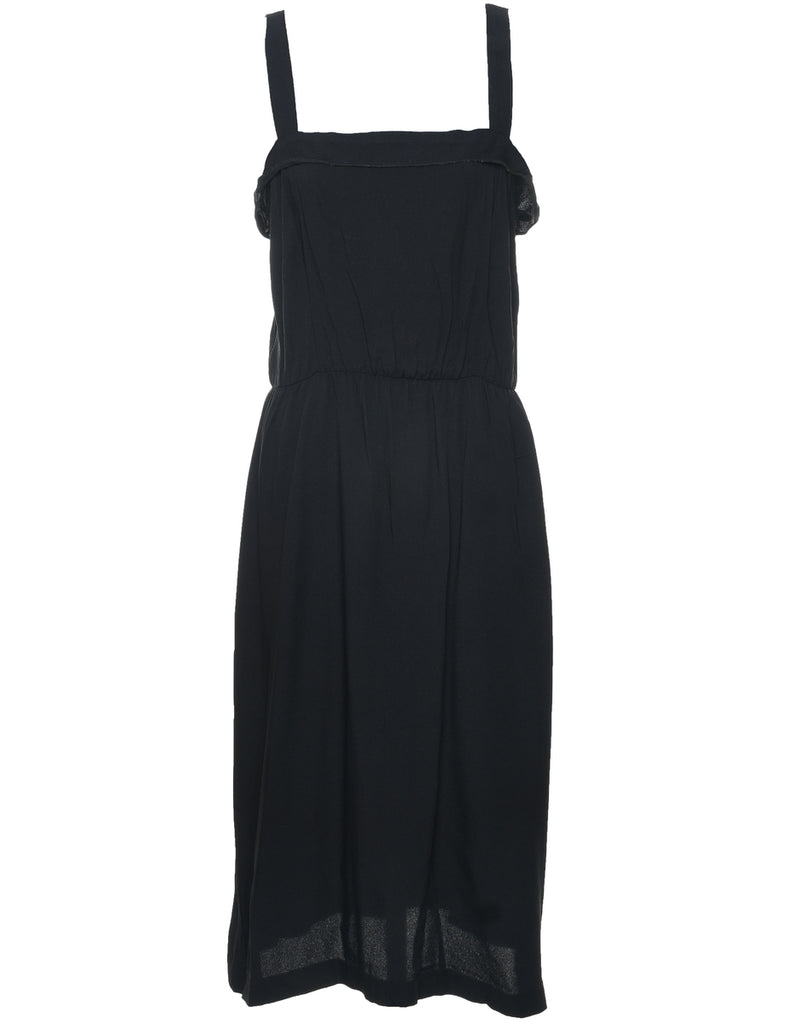 Black Dress - S