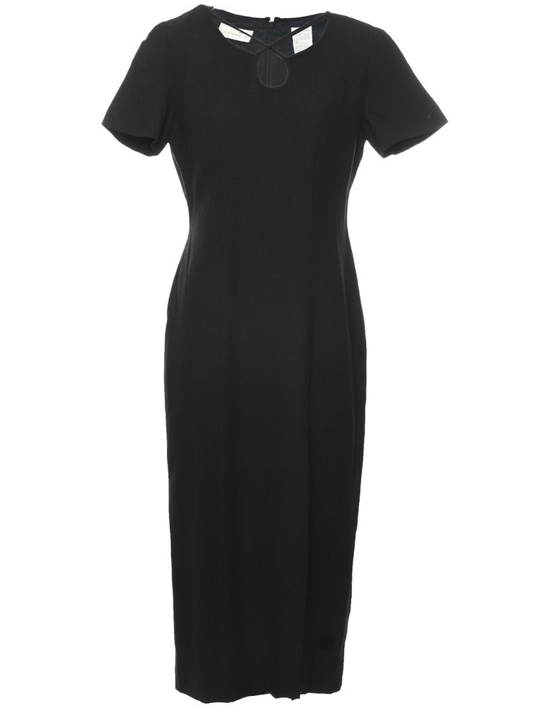 Black Dress - M