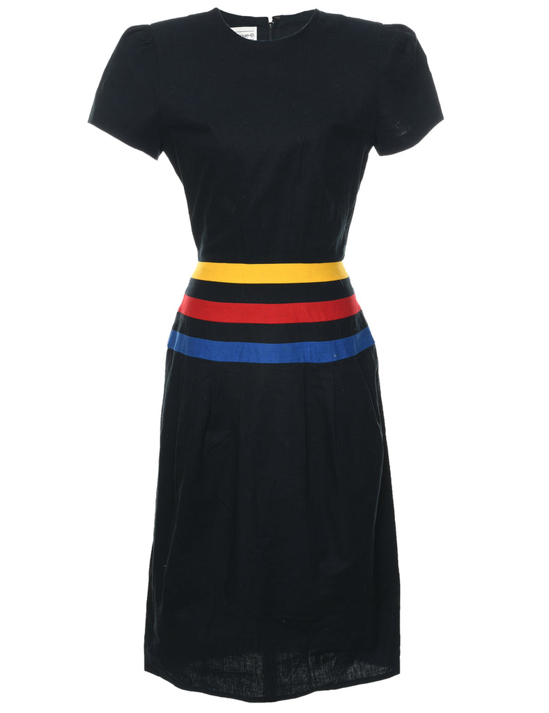 Black Dress - S