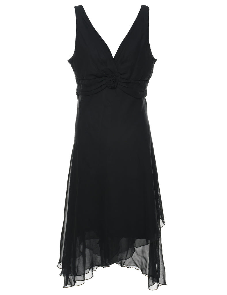 Black Dress - M
