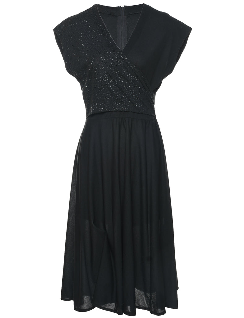 Black Dress - S