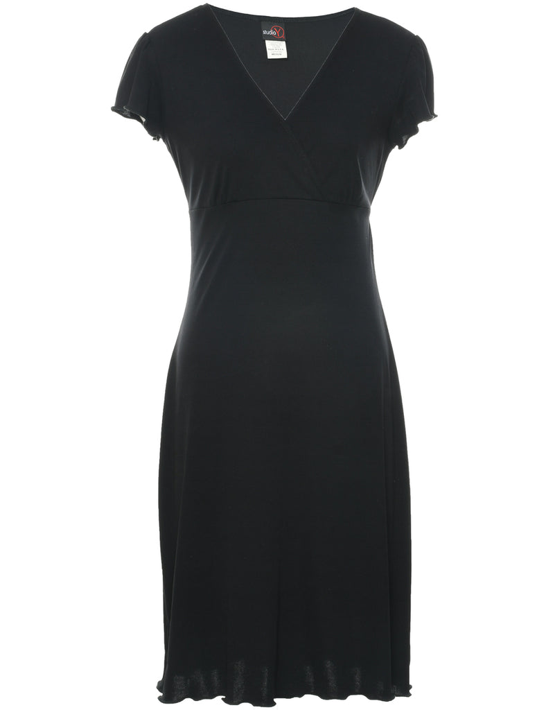 Black Dress - M