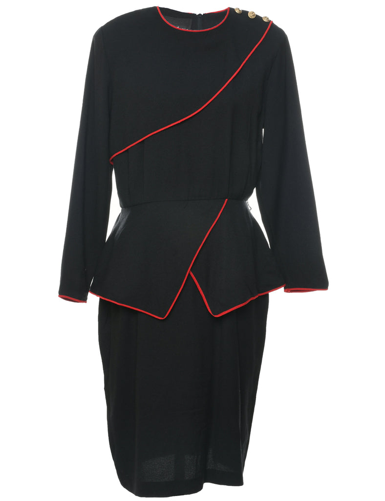 Black Dress - L