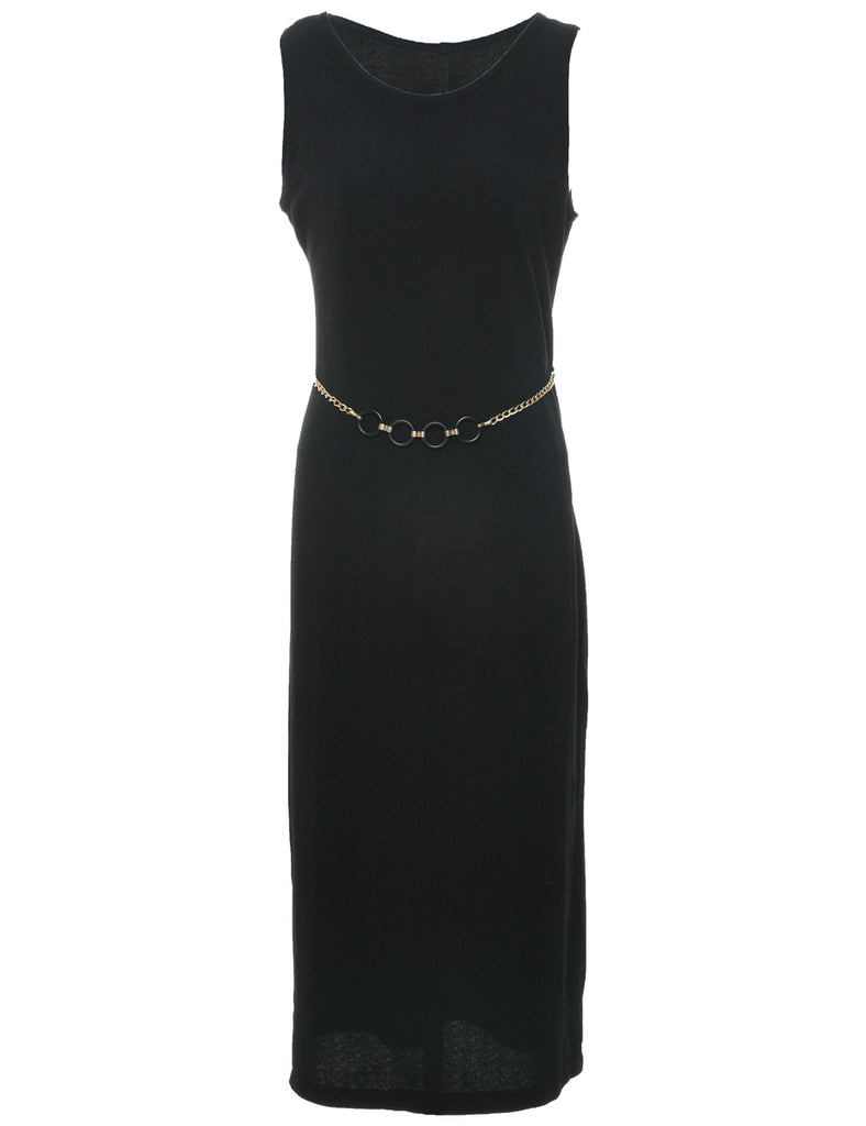 Black Dress - M