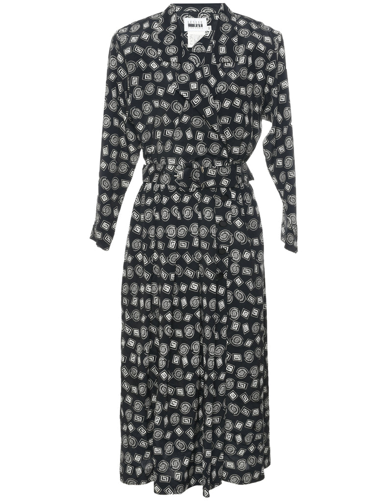 Black Dress - M