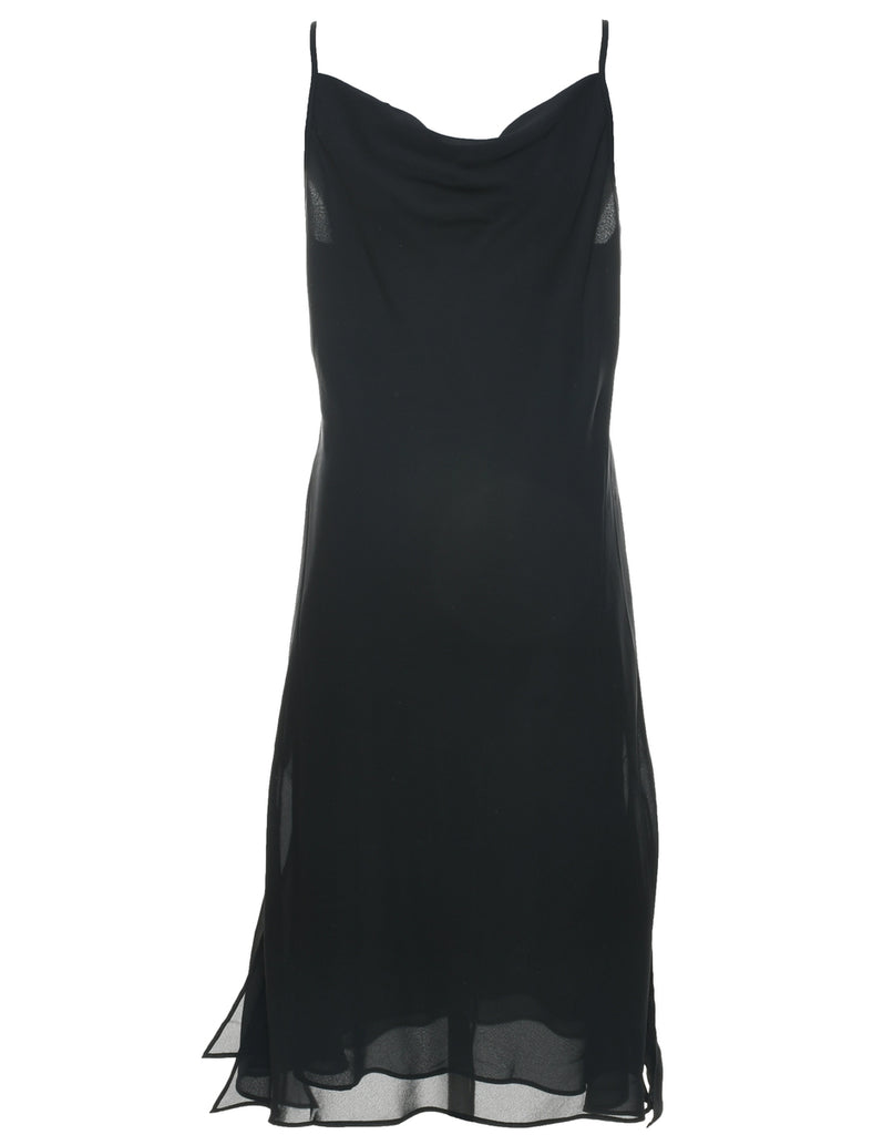Black Dress - M