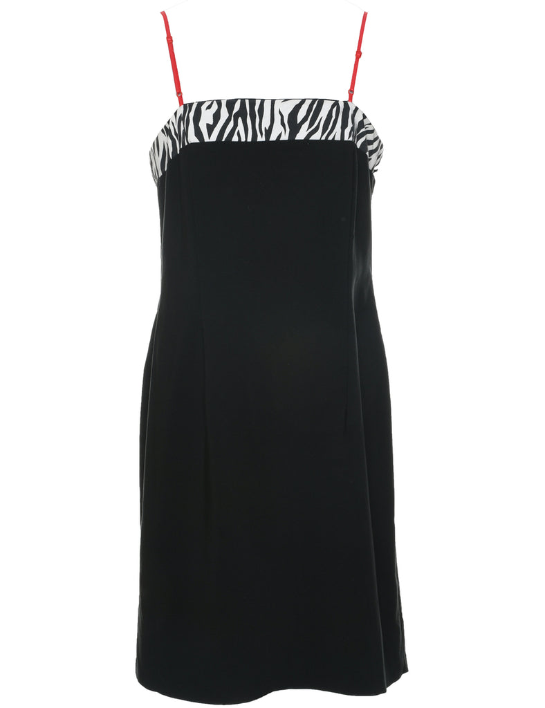 Black Dress - M