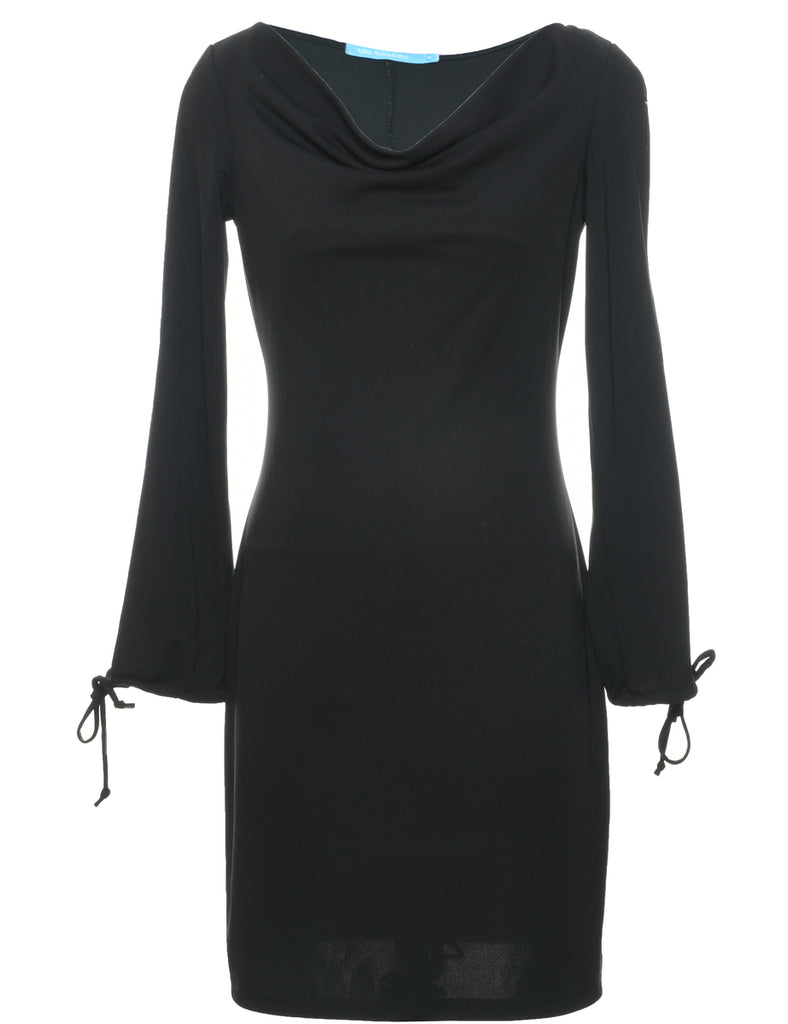 Black Dress - M