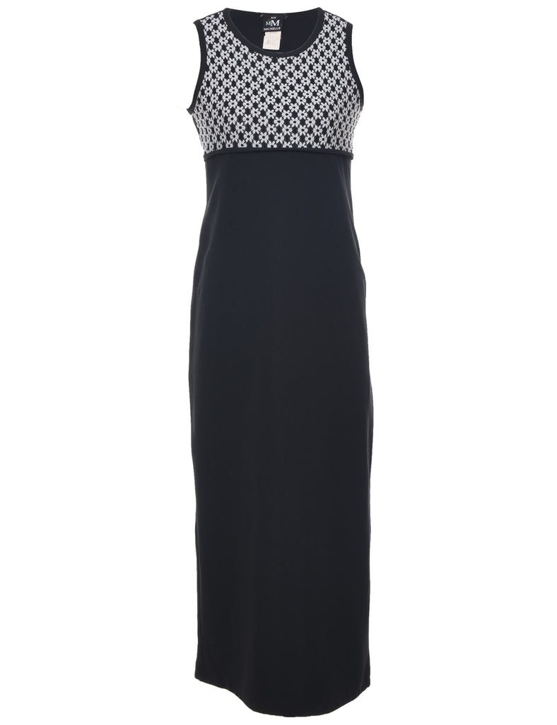 Black Dress - S