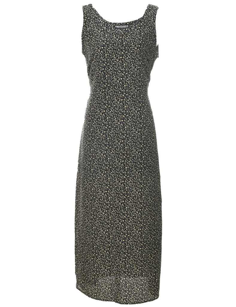Black Dress - M
