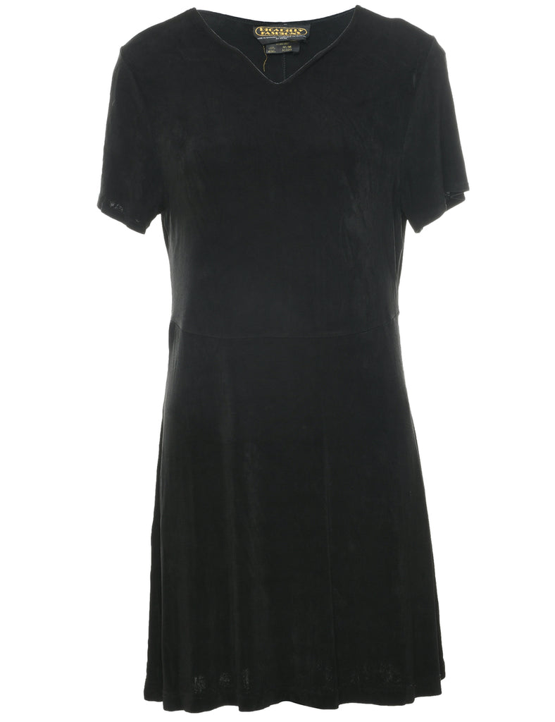 Black Dress - M