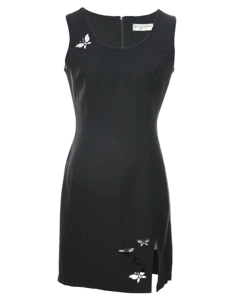 Black Dress - M