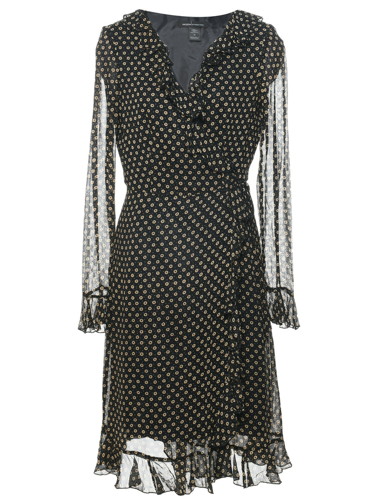 Black Dress - L