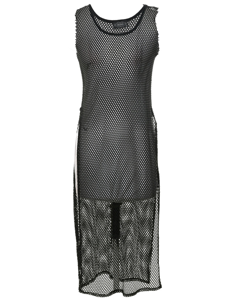 Black Dress - S