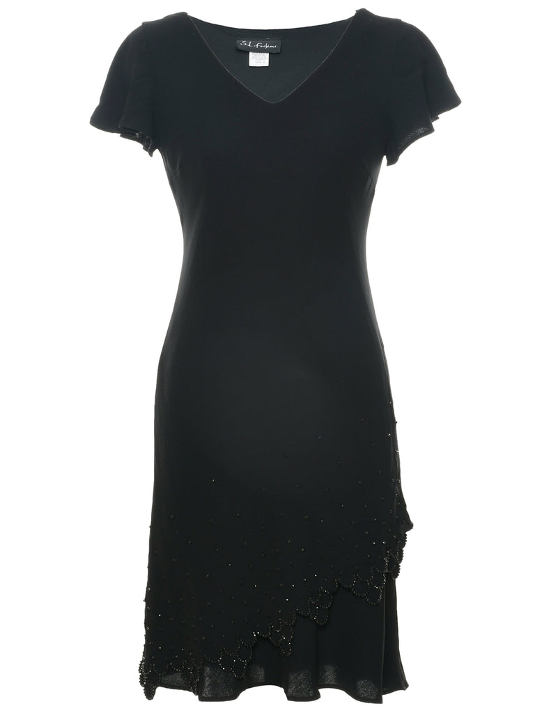 Black Dress - S