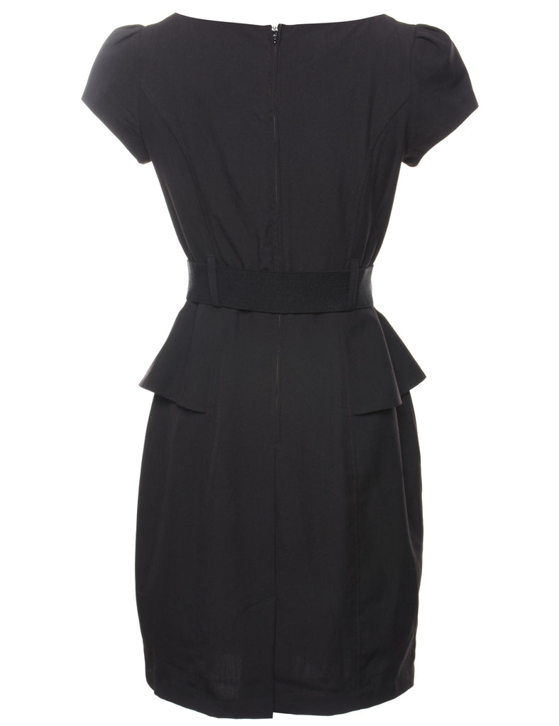 Black Dress - M