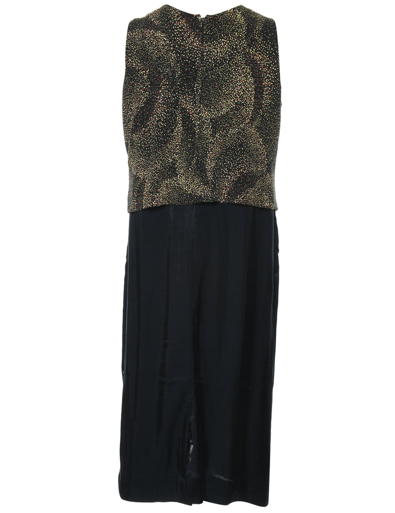 Black Dress - XL