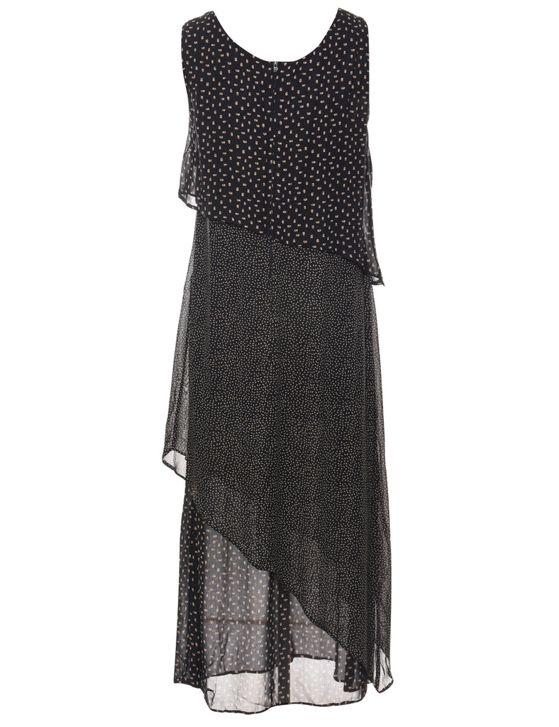 Black Dress - M