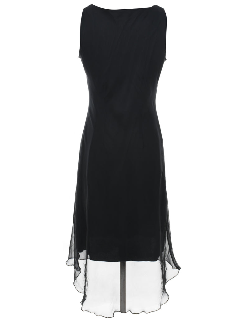 Black Dress - S