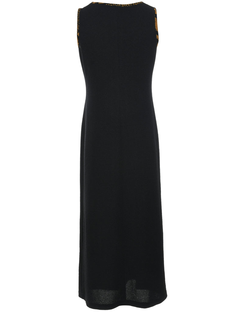 Black Dress - M
