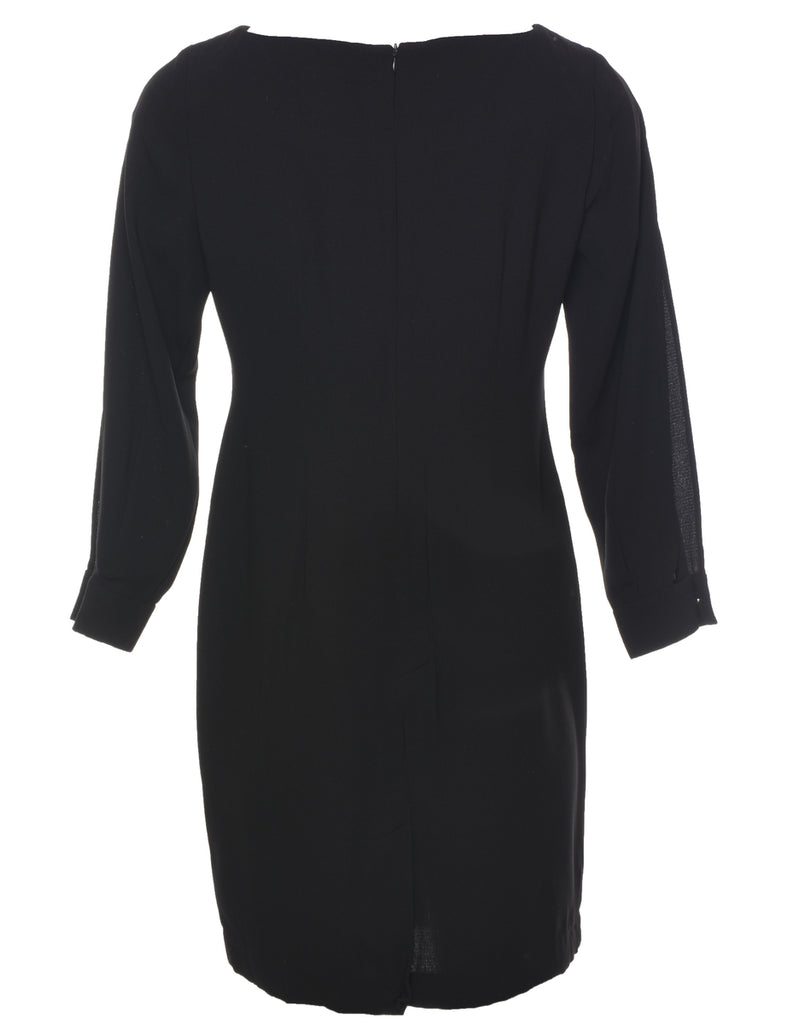 Black Dress - S