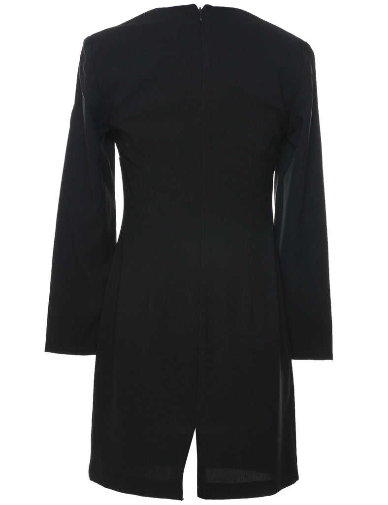 Black Dress - S