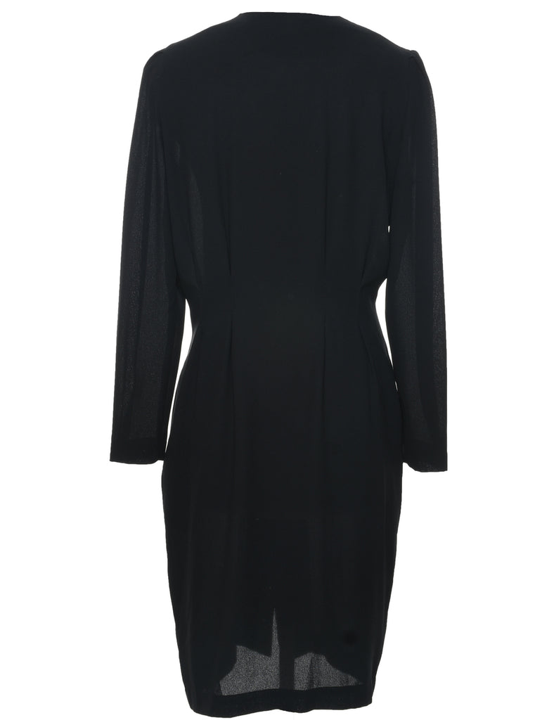 Black Dress - L