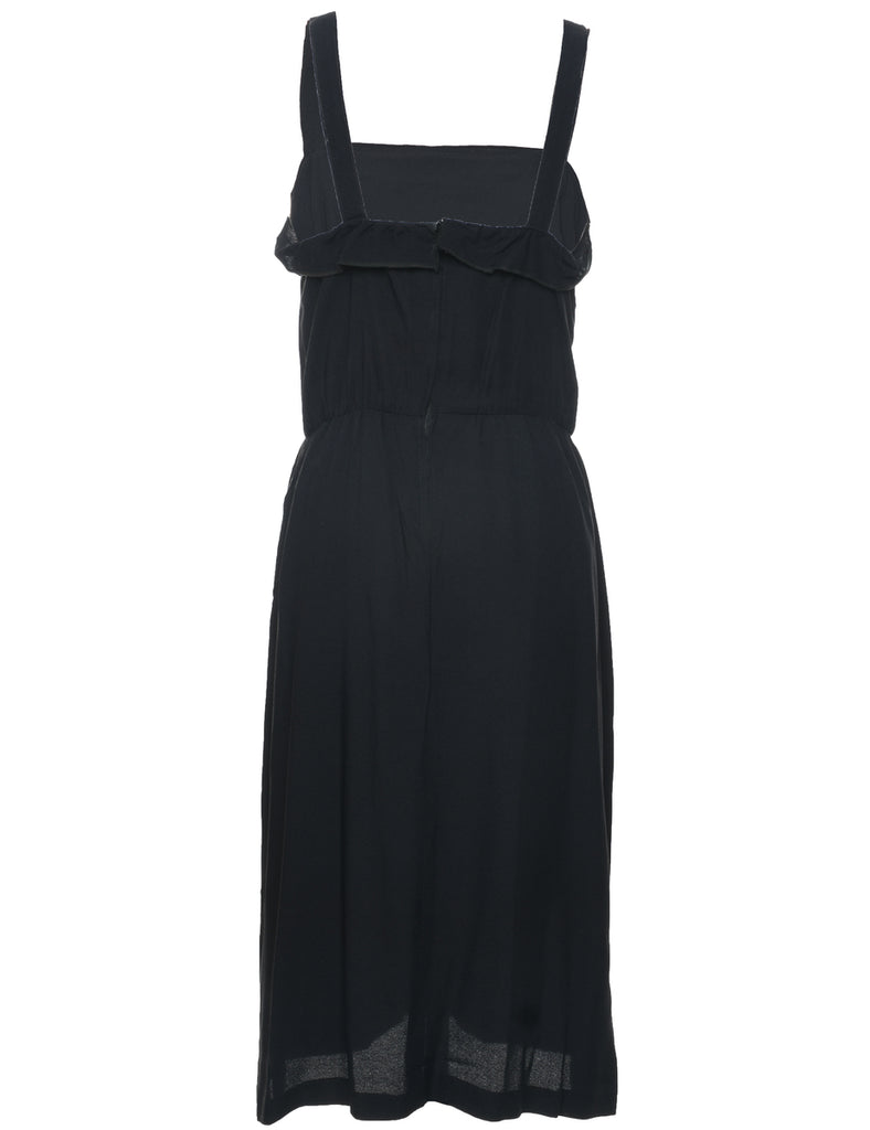 Black Dress - S