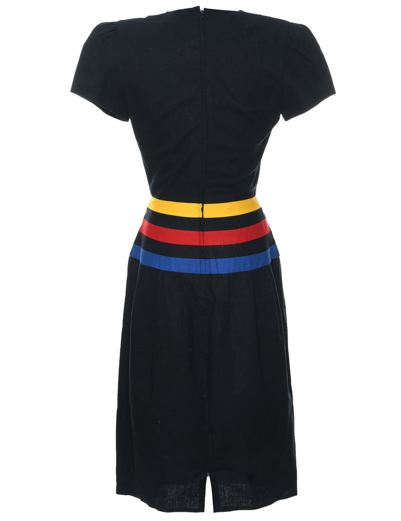 Black Dress - S