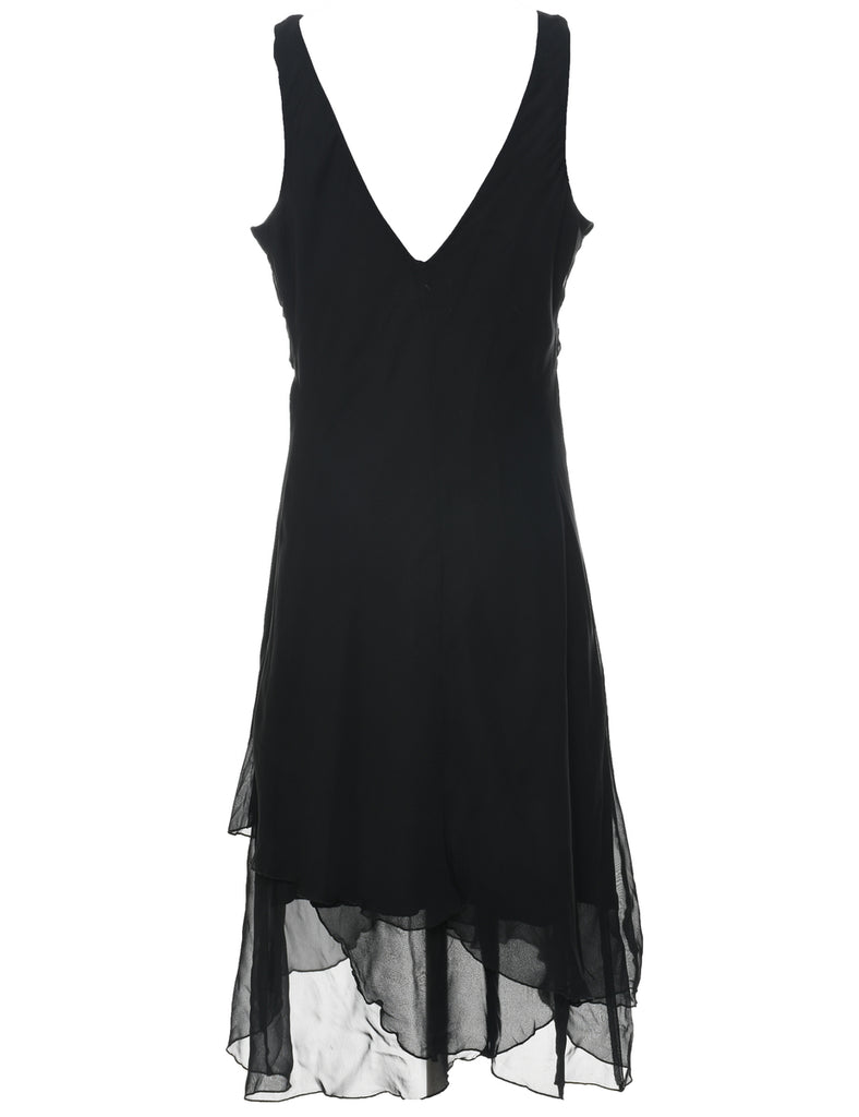 Black Dress - M