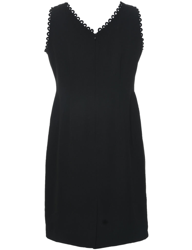 Black Dress - M