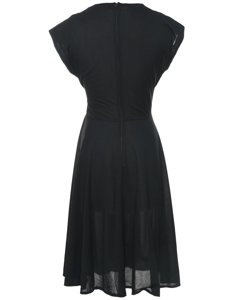 Black Dress - S