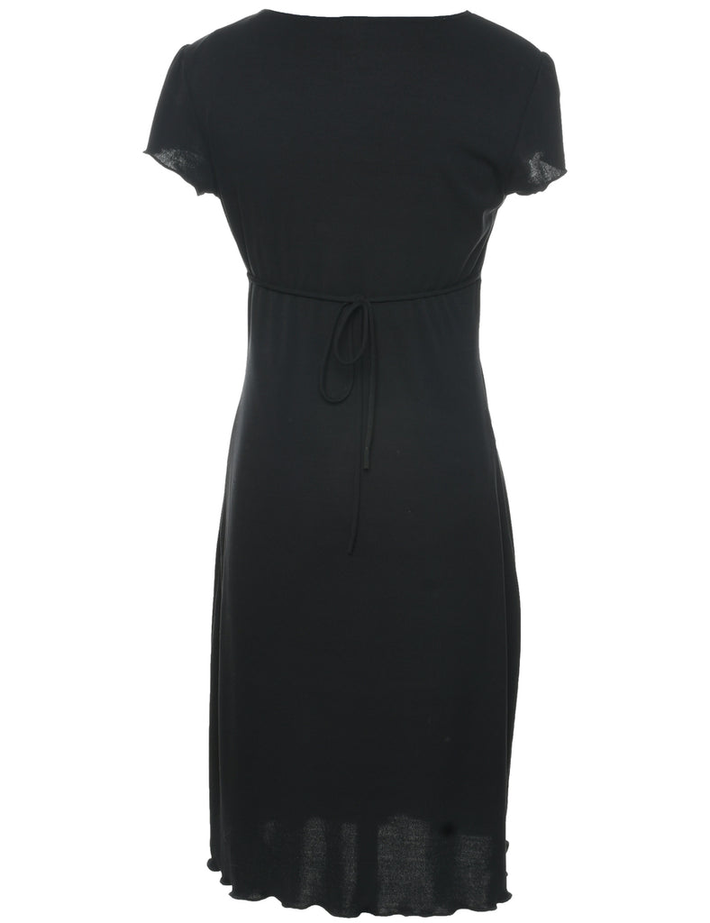 Black Dress - M