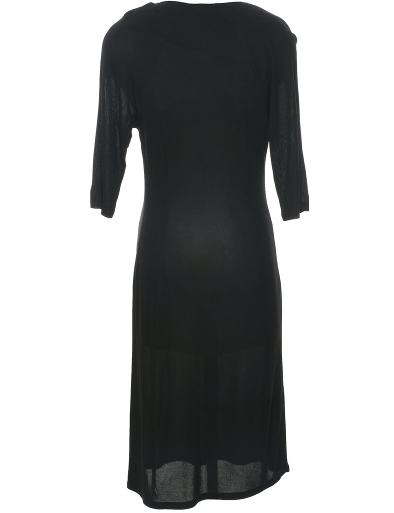 Black Dress - S