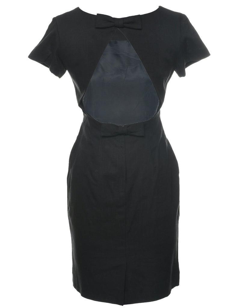 Black Dress - S