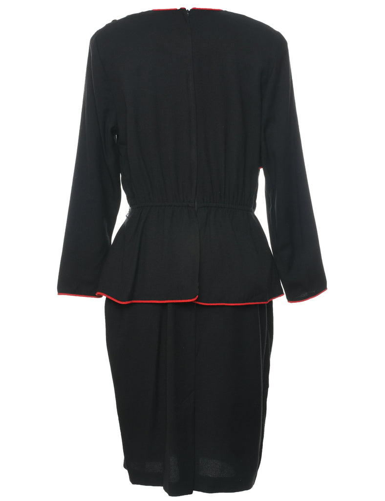Black Dress - L
