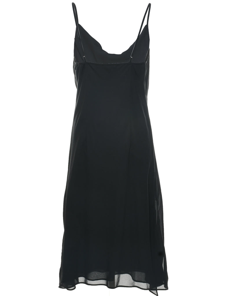 Black Dress - M