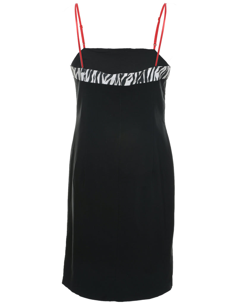 Black Dress - M