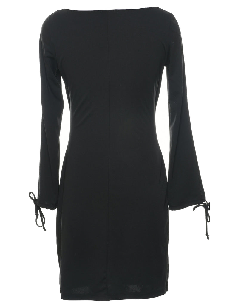 Black Dress - M