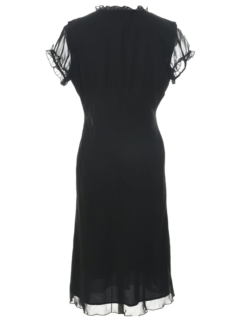 Black Dress - M