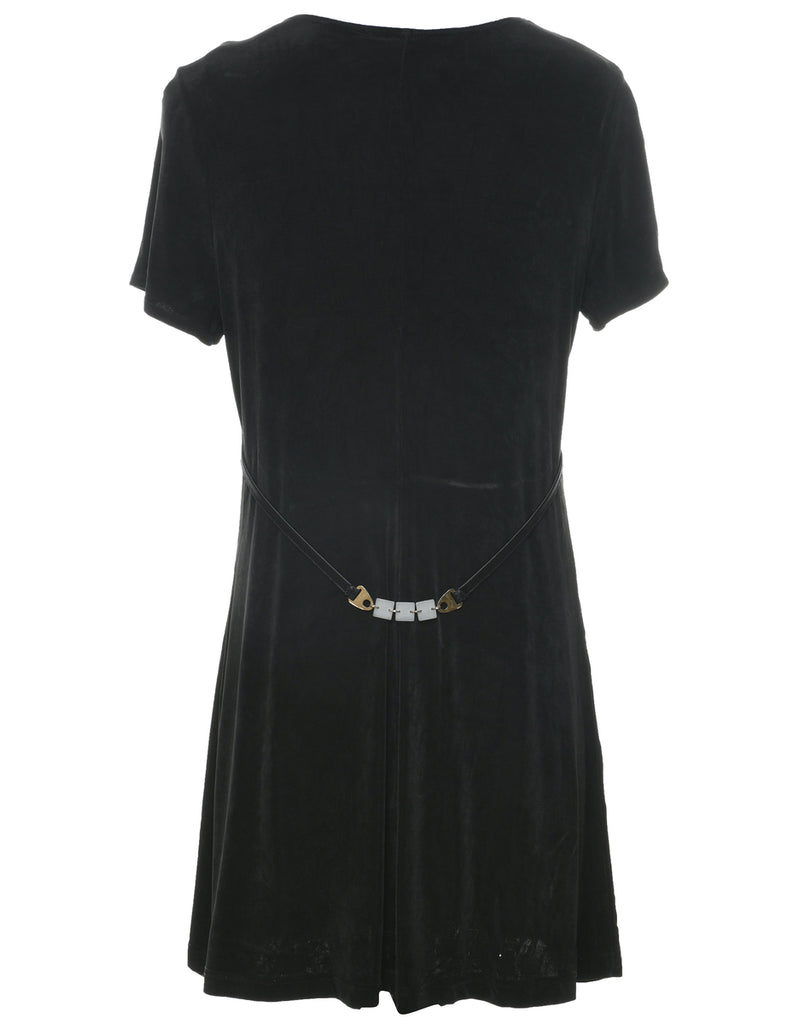 Black Dress - M