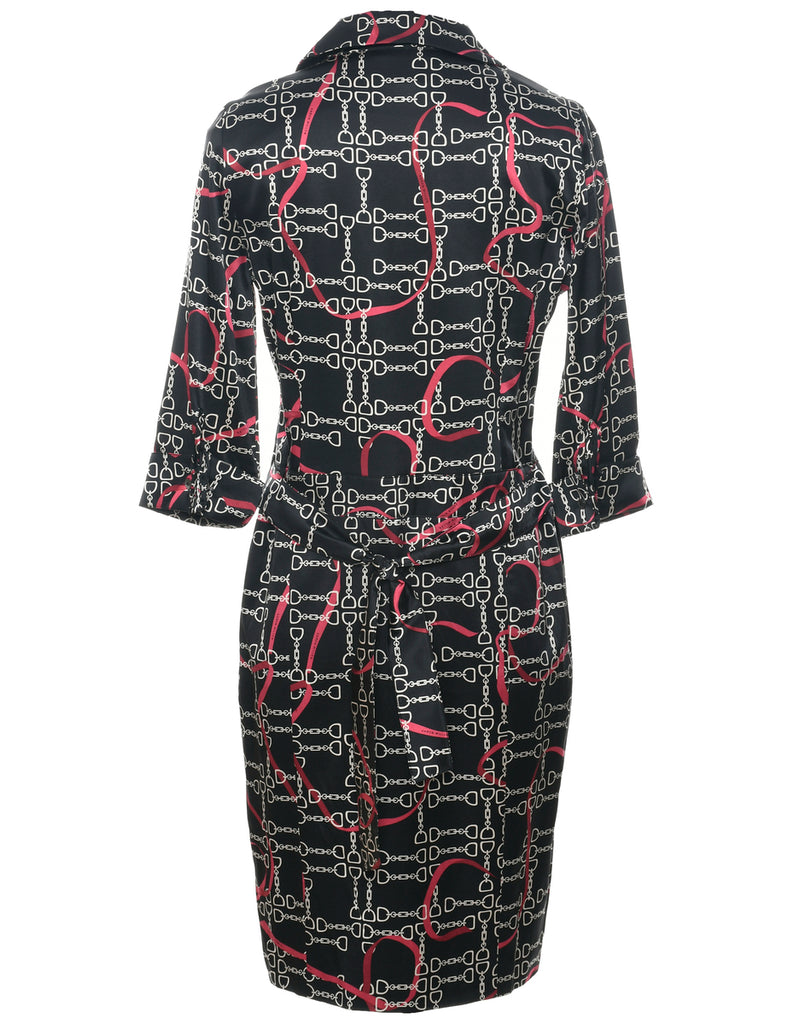 Black Dress - M