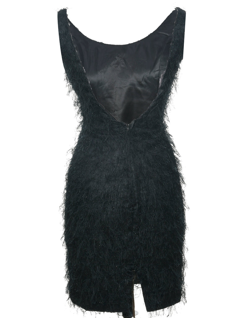 Black Dress - S