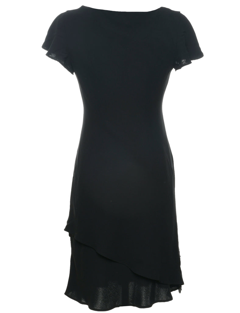 Black Dress - S