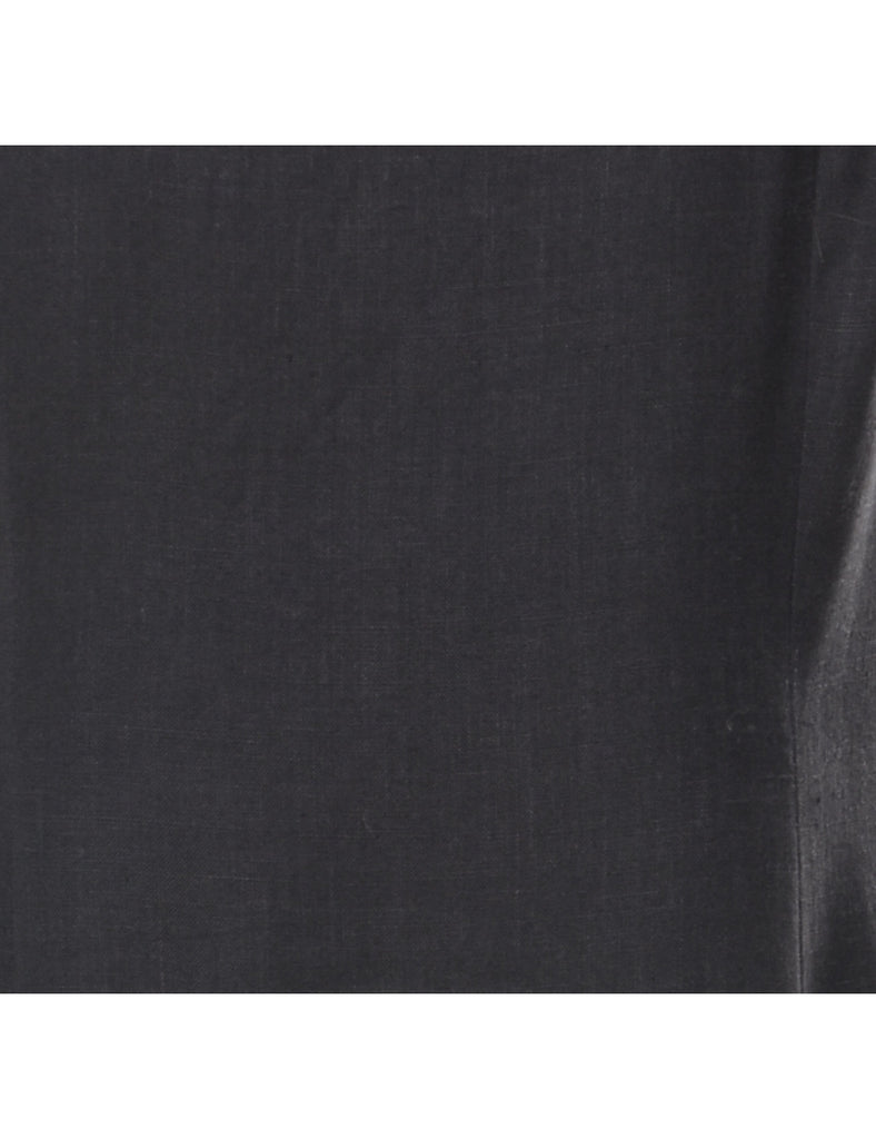 Black Dress - M