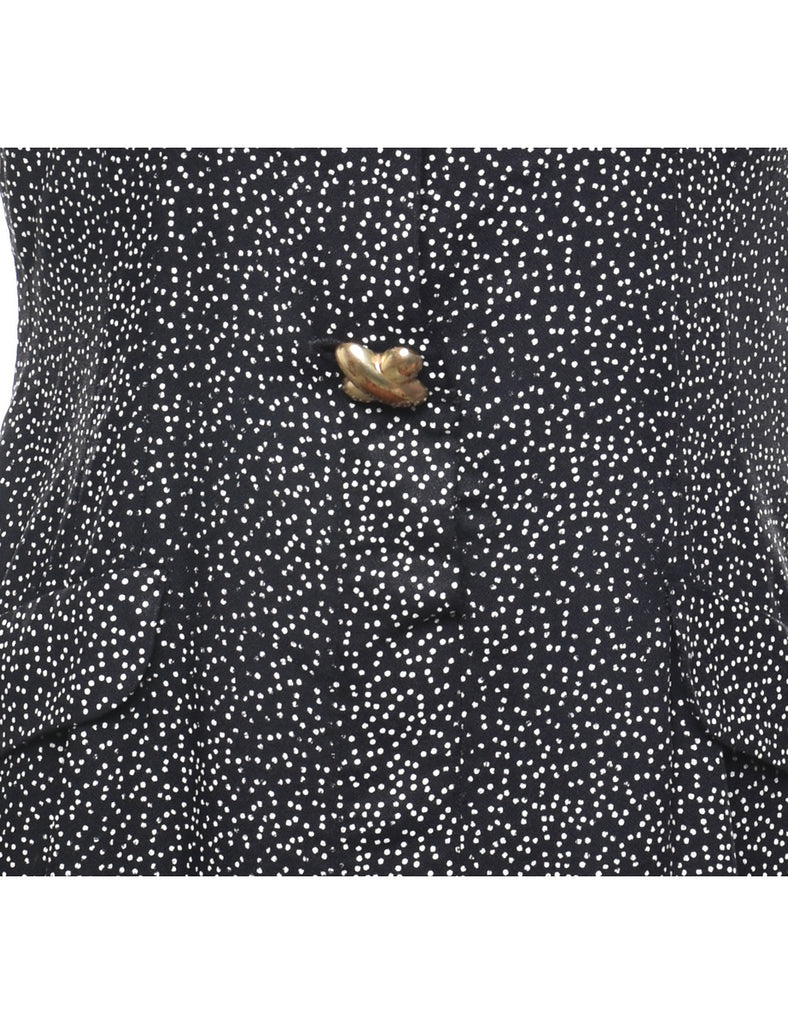 Black Dress - L