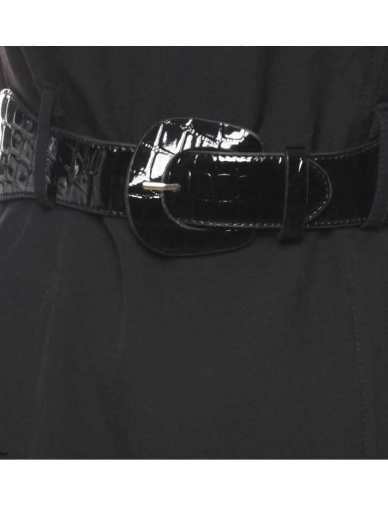 Black Dress - M
