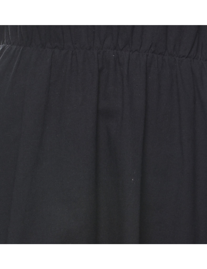 Black Dress - M