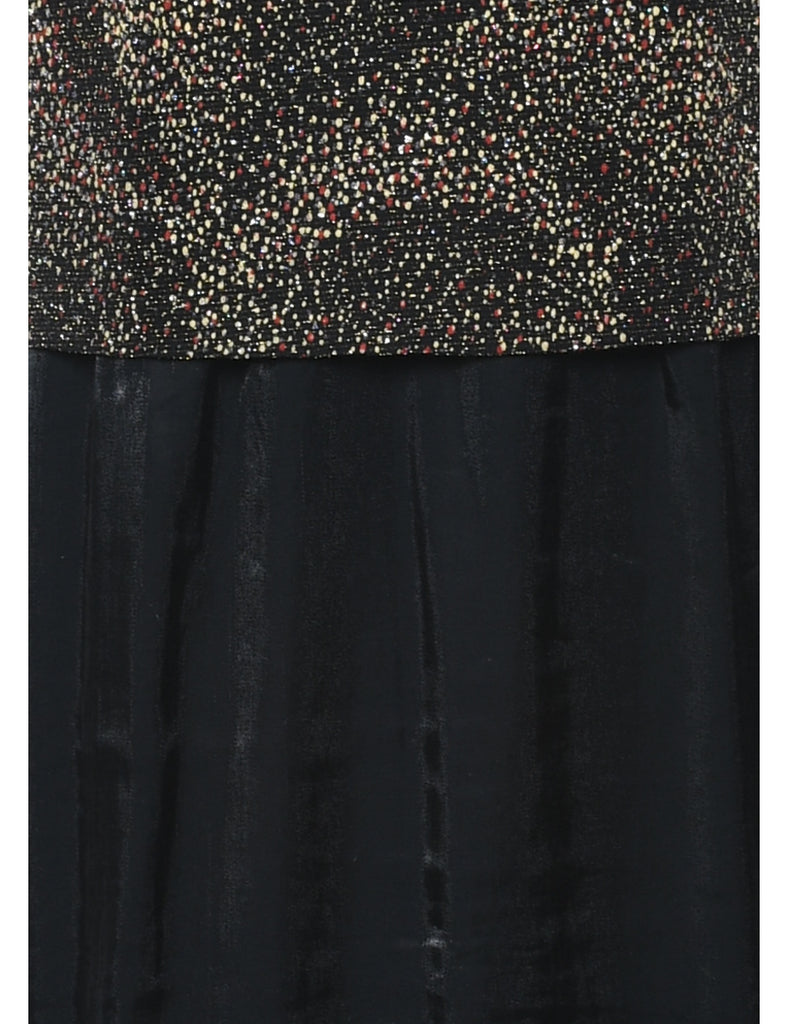 Black Dress - XL
